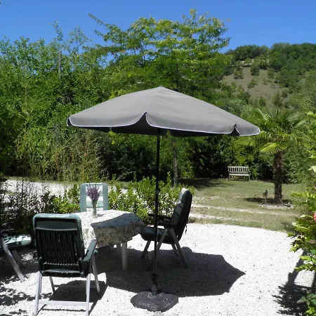 度假居 Camping Sensazione Delle Marche Arcevia