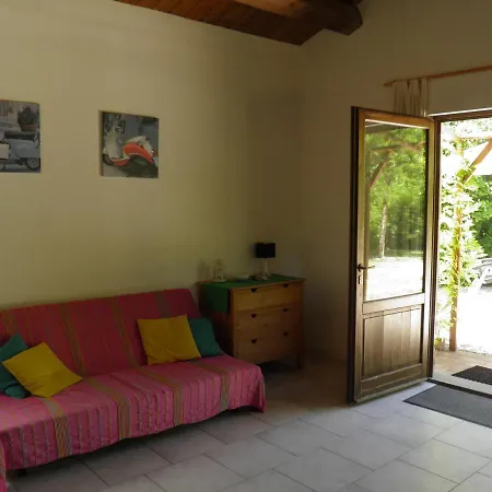 Camping Sensazione Delle Marche 度假居 Arcevia
