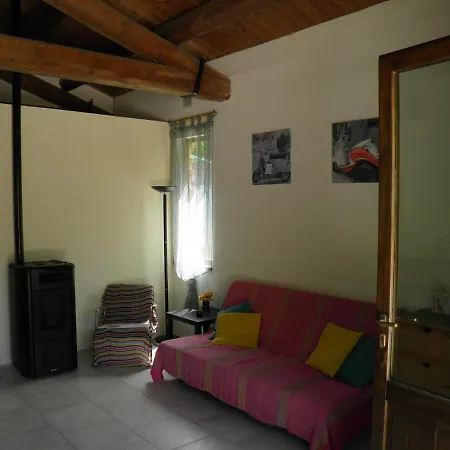 度假居 Camping Sensazione Delle Marche